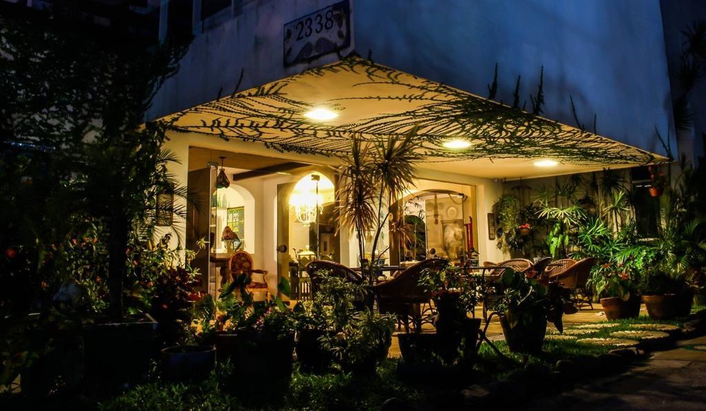 Pousada Casa Da Praia Guaratuba Exterior foto