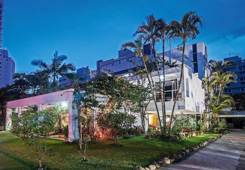 Pousada Casa Da Praia Guaratuba Exterior foto