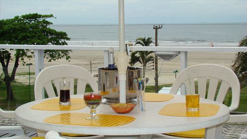 Pousada Casa Da Praia Guaratuba Exterior foto